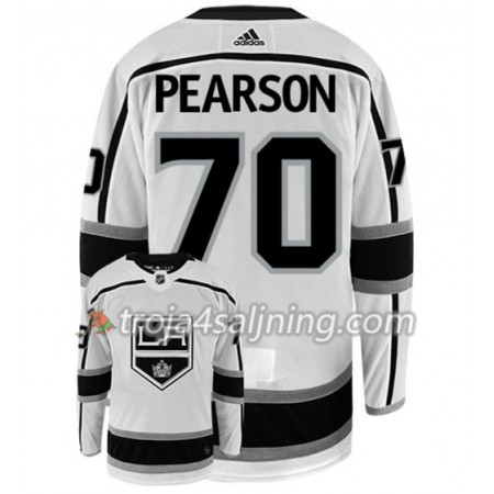 Los Angeles Kings tröja TANNER PEARSON 70 Adidas Vit Authentic - NHL Tröjor Herr
